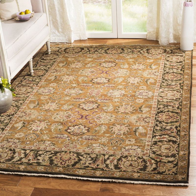 Tapis en laine Magill, Rond 6 pi