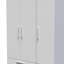 Borgeson Manufactured Wood Wardrobe-1799193862