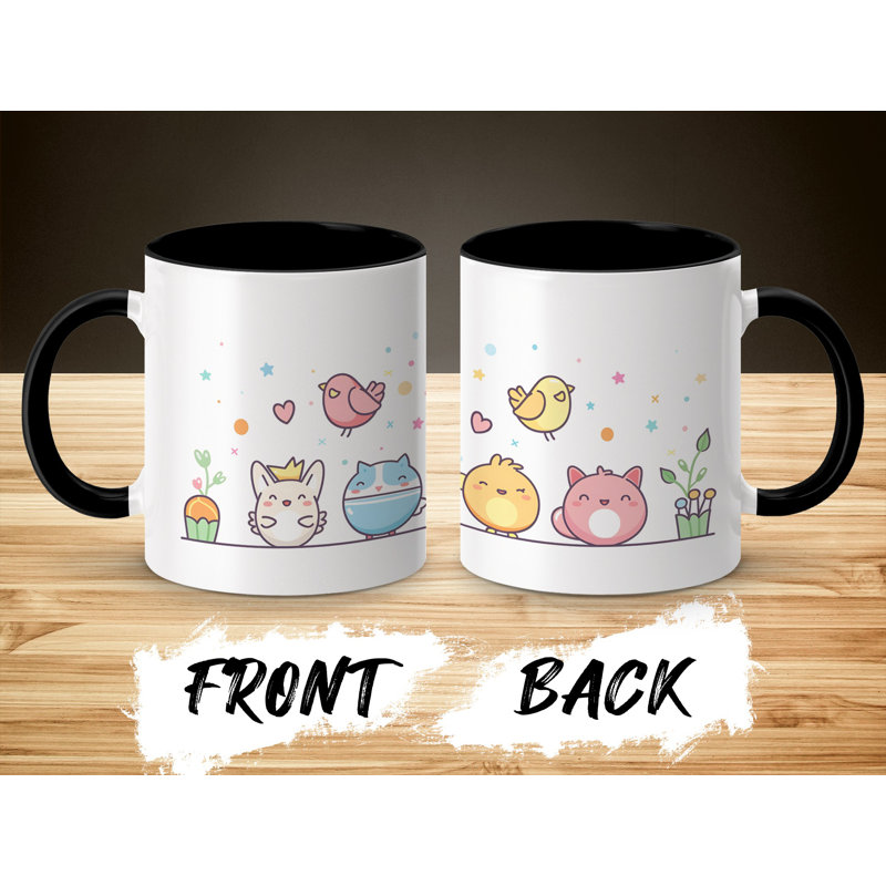 Ceramic Coffee Mug