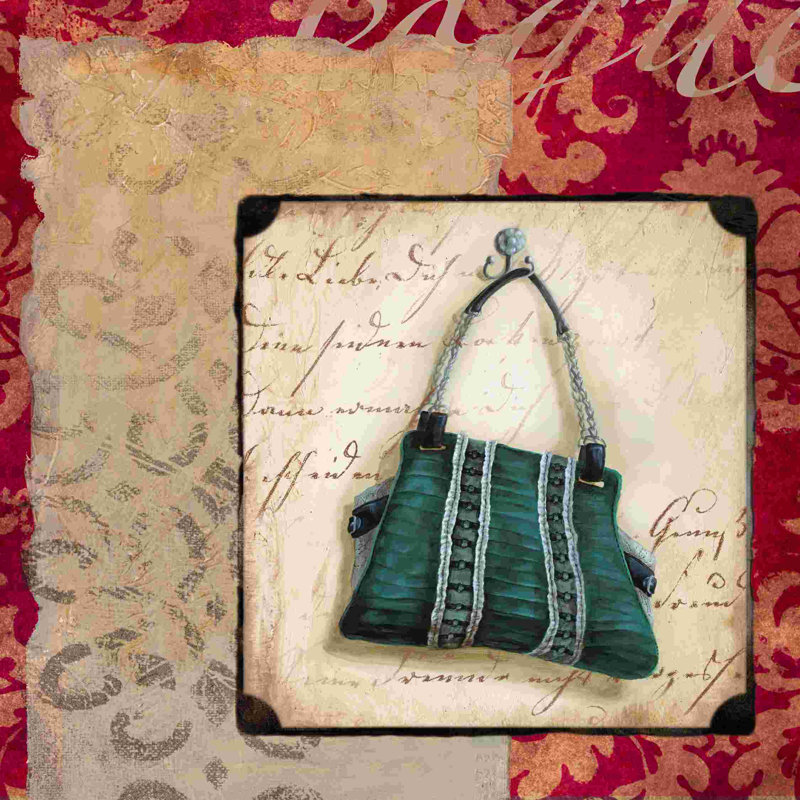 Sac à main Vogue 3, H 30 po x l 30 po