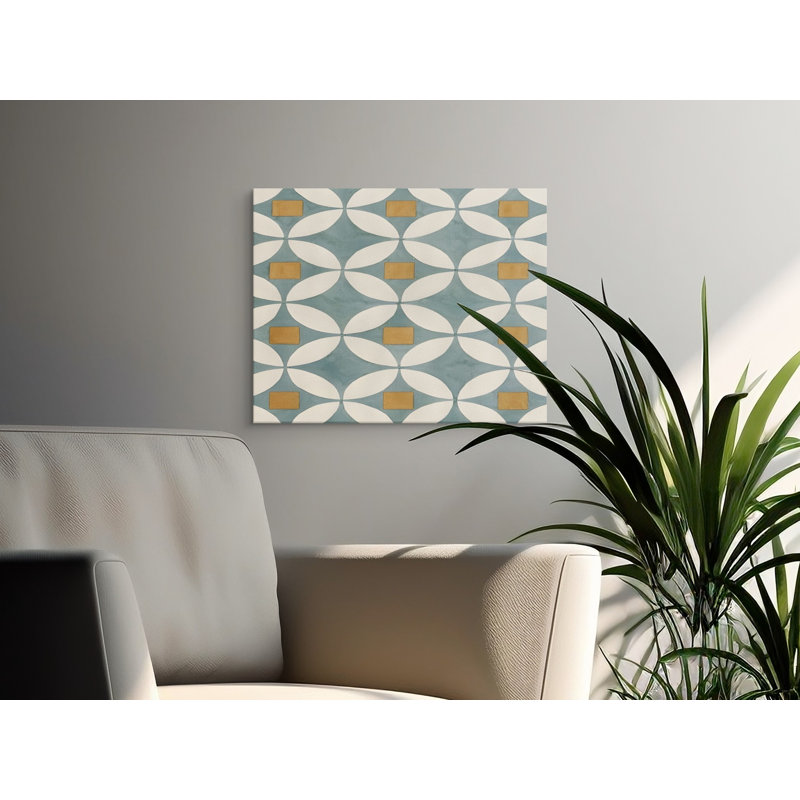 Munden Wrapped Canvas Print Set, 40x20