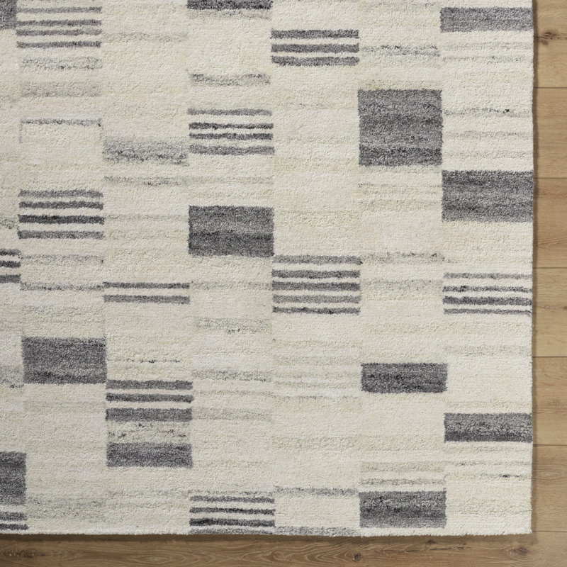 Becki Owens x Livabliss Max Hand Tufted Area Rug, Rectangle 5' x 7'6"