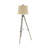 Mohler 61'' Brown Tripod Floor Lamp