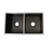 Two Bowls Stainless Steel New Kitchen Bar Sink-96905555