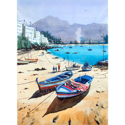 Reproduction de peinture