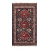 Vantage One-of-a-Kind 5'3X9'2 Hand Knotted Area Rug