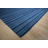 Lafonda Blue Flatweave Wool Modern Transitional Hand-Woven Area Rug-1735508025