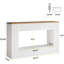 Console moderne avec beaucoup de rangement et un assemblage facile-895641490-895641489