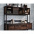 Quantaya Sideboard with Bar Hutch