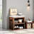 4 Pair Shoe Storage Bench-261620664