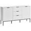 2 Door Sideboard Bergeman White