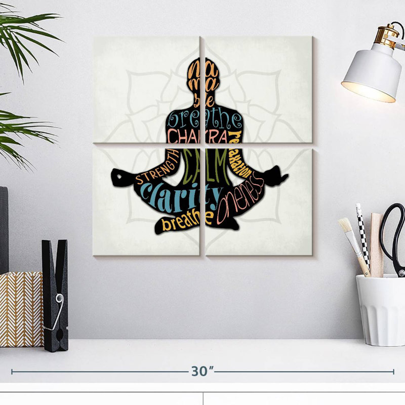 Kerrick Namaste, typographie