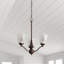 Lustre classique/traditionnel ombré 3 lumières Royst-1818888813-1818888815