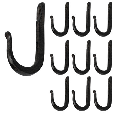 Iron Wall Wall Hook