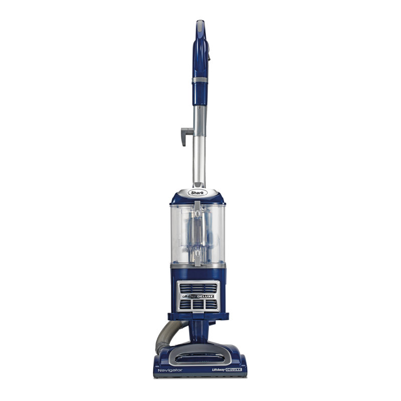 Shark Navigator Lift-Away Deluxe Upright Vacuum with Large Dust Cup Capacity, HEPA Filter, Swivel Steering, Upholstery Tool & Crevice Tool