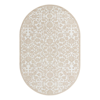 Analise Oriental Indoor Rug