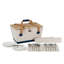 Ensemble repas et panier de pique-nique Boardwalk-1373757046
