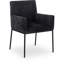 Chaise en chenille Reeves-852446001-852446000