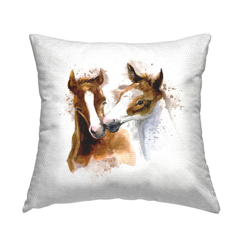 Coussin extérieur Stupell Industries