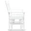 Abhigna Outdoor Bench-7961862
