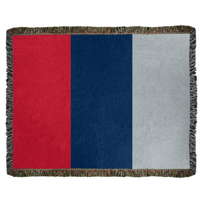 Charlotte Hand Woven Throw Blanket