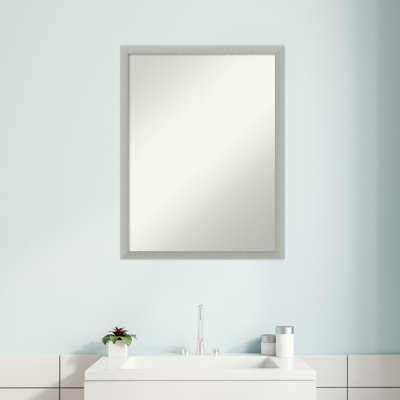 Litha Flat Wall Mirror