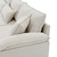 Canapé modulaire 6 pièces rembourré-460899007