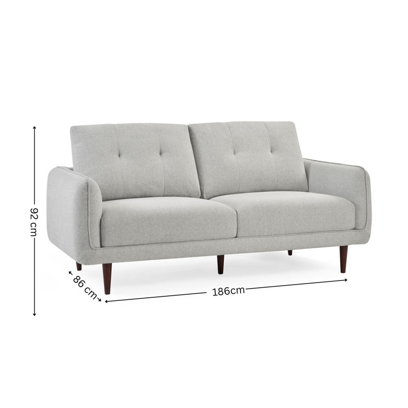 Montclare 3 Seater Sofa
