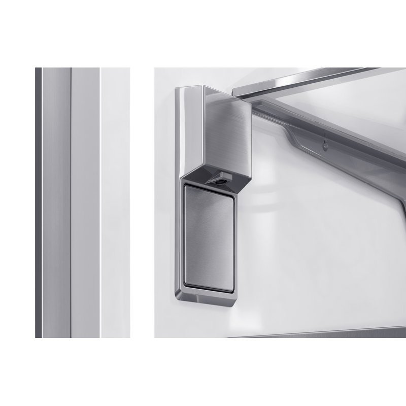 36" Built-In French Door Refrigerator, Panel Ready 