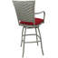 Tabouret pivotant Radman-2086933131