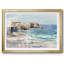 Sea Cliff Study I, reproduction d'art encadrée-1117424216-1117424220