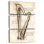 Ancienne harpe Abarca-108660599