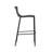 Laimonas Upholstered Counter Stool with Metal Frame-2105271861-2080725900