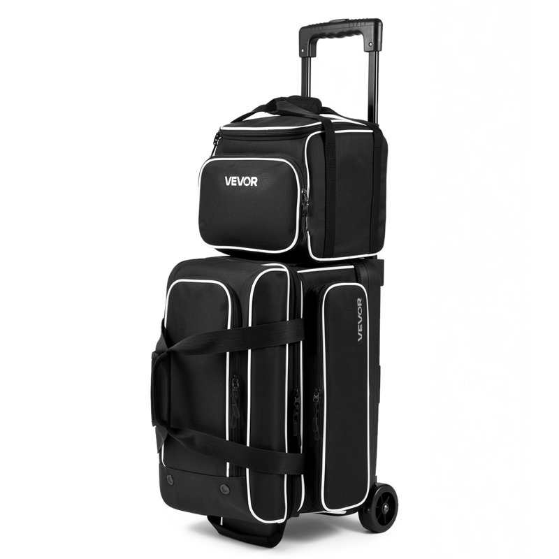 VEVOR, Black, White