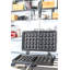 KitchenCraft Belgian Waffle Maker