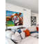 Curious Cow I - reproduction sur toile-715765671
