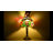 Steelman Resin Table Lamp