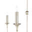 Nottaway 18 - Light Chandelier