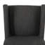 Chaise avec accoudoirs