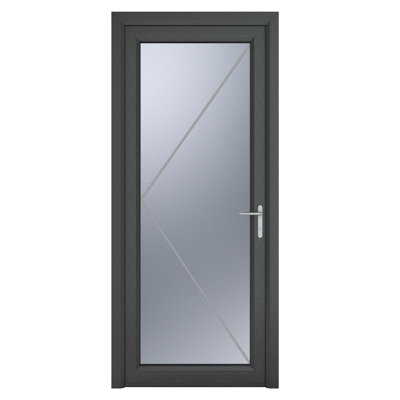 Upvc Single Door