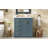 Freestanding Bathroom Vanity with Ceramic Sink Combo-1837659963