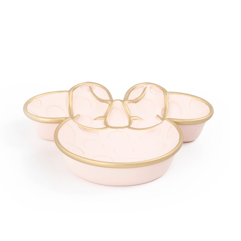 Minnie Mouse - Blush Pink Soap Dish