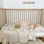Couverture mignonne pour bébé en coton