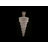 Sterns 28 - Light Dimmable Tiered Chandelier-23083921-23083916