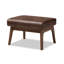 Tabouret de coiffeuse Kiger