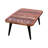 Cosha Solid Wood Top Coffee Table