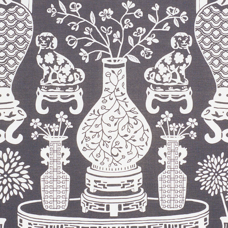 Hellene Fabric, Black