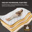 10"/12"/14" Medium Firm Hybrid Mattress with Pocketed Coils & Dual-Zone Support - Cooling Gel Memory Foam, CertiPUR-US/OEKO-TEX-1385015995-1385015993