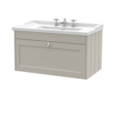 Ashwick 820 mm Bathroom Vanity