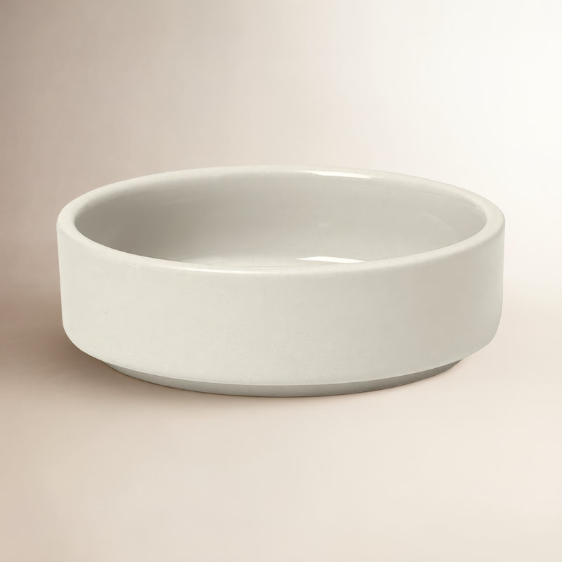 Pilar 3.8 oz. Dessert Bowl, Moonbeam